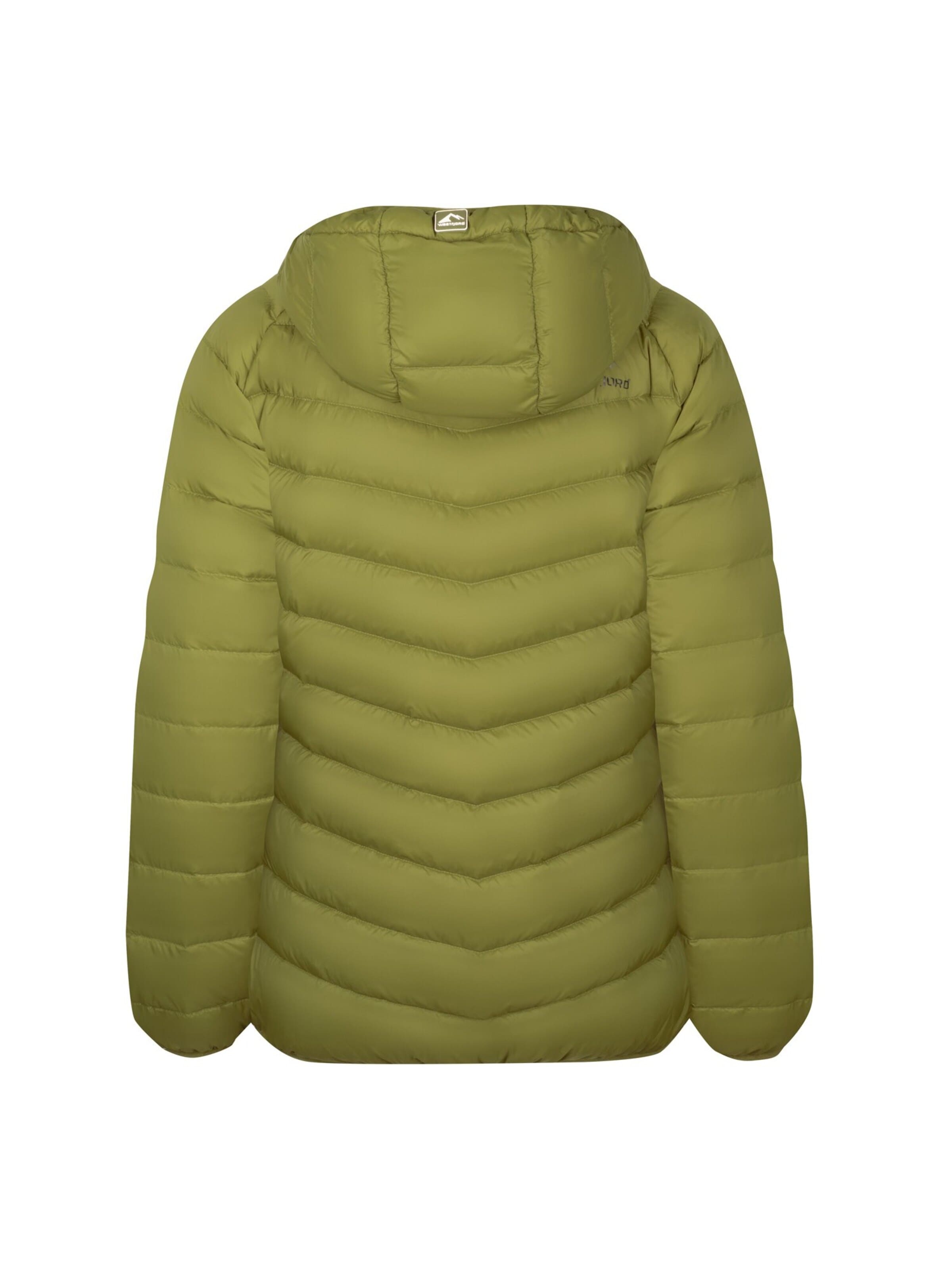 WESTFJORD Winterjacke‌ in Grün