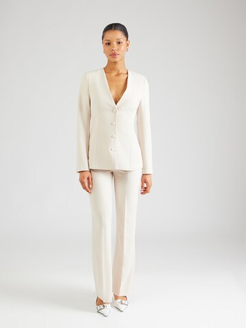 millane - Blazer em bege