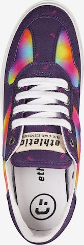 Ethletic Sneakers in Purple