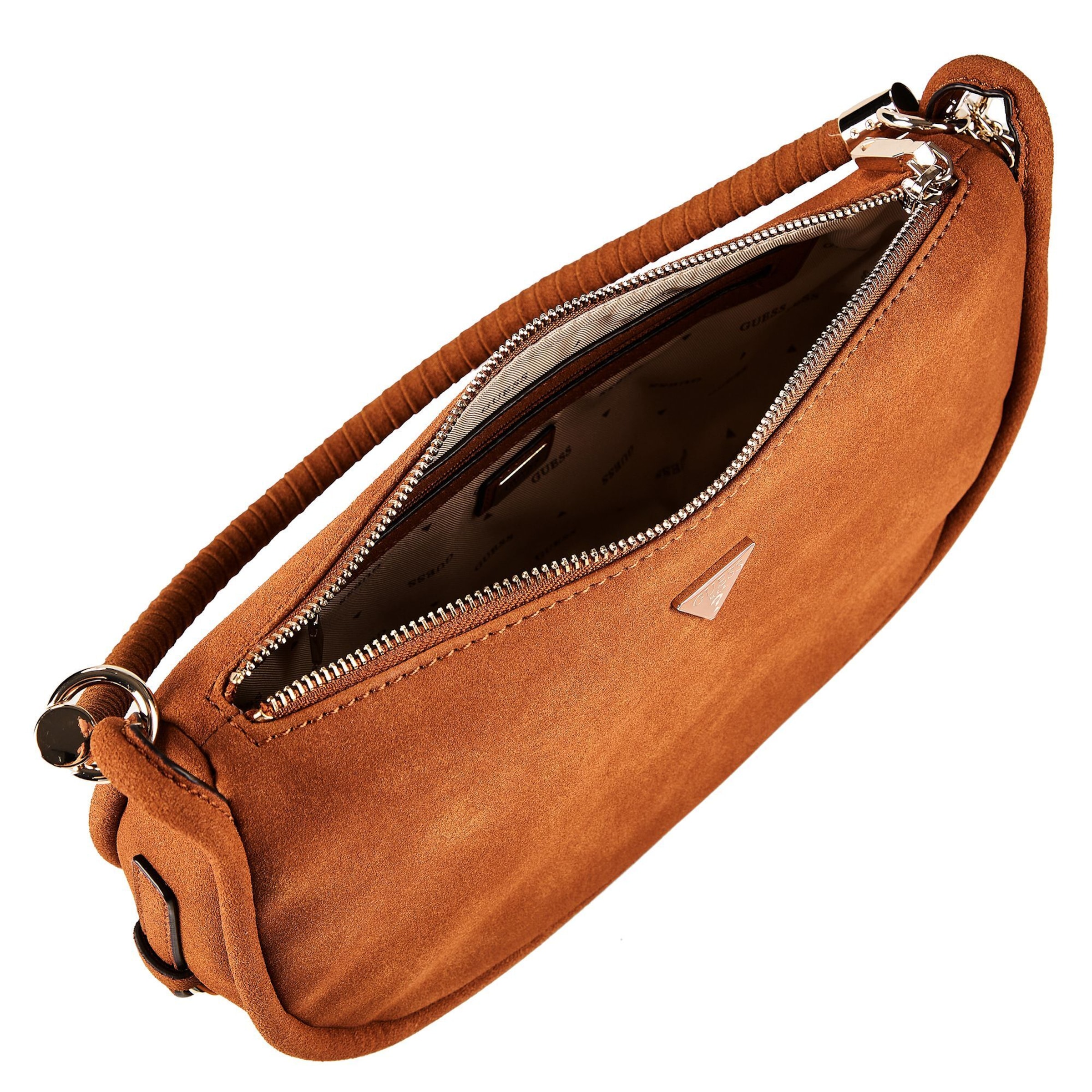 Borsa a mano 'Danya' di GUESS in marrone