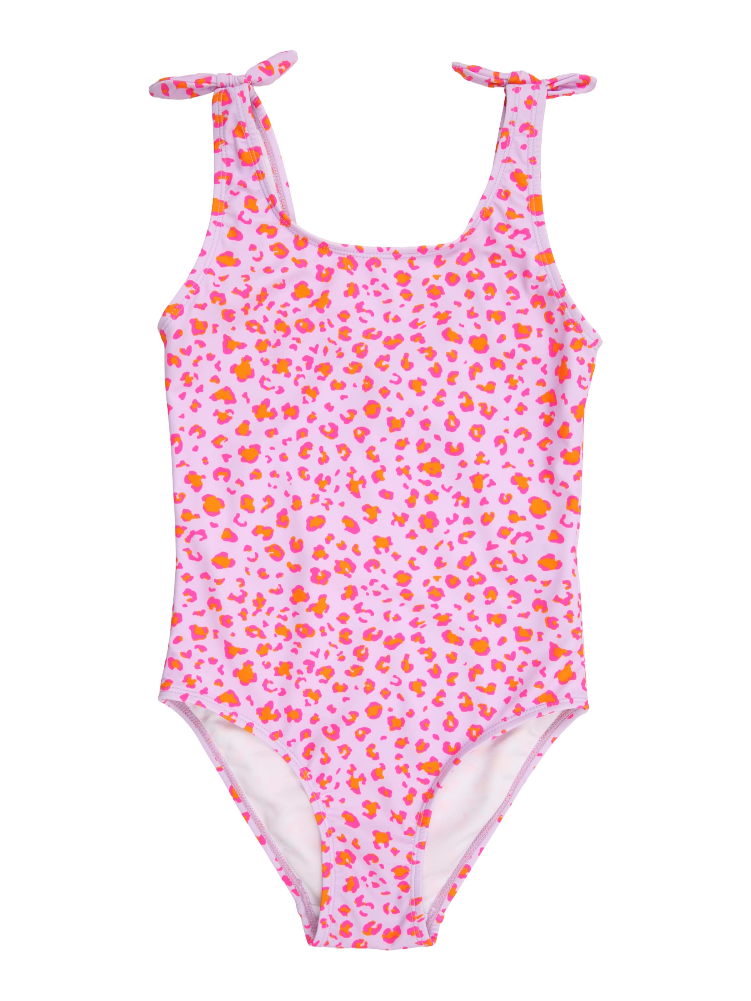Maillot de bain 'KOGBeach' ONLY GIRLS en orange : devant