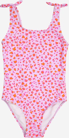 ONLY GIRLS Купальник 'KOGBeach' в Оранжевый: спереди