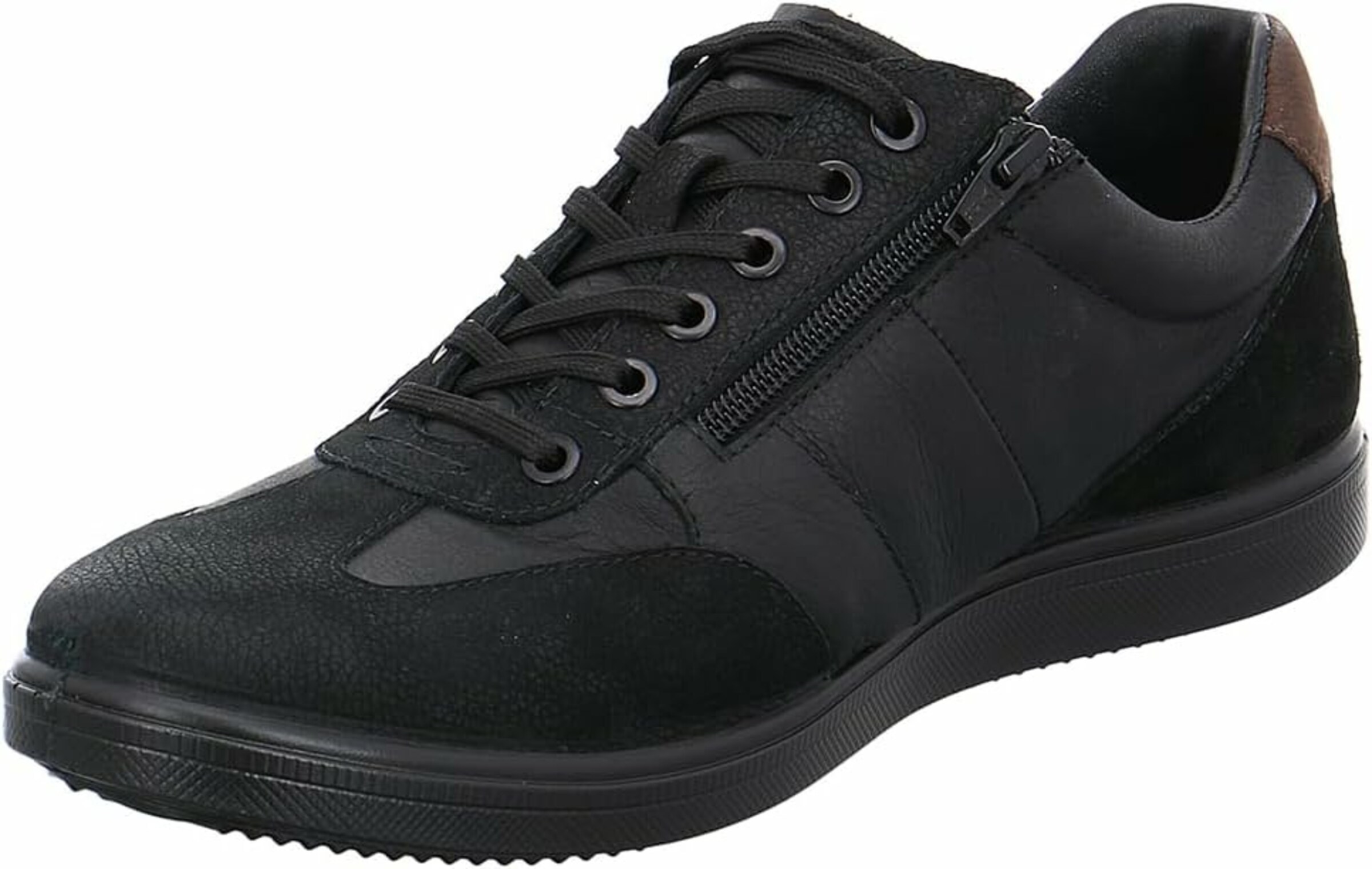 JOMOS Sneakers in Black: front