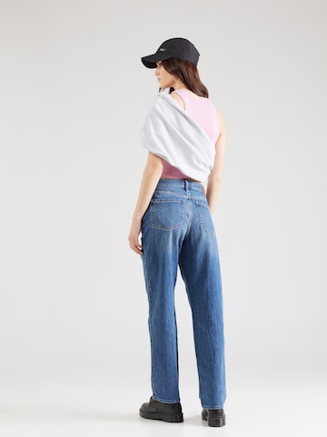 regular Jeans di HOLLISTER in blu