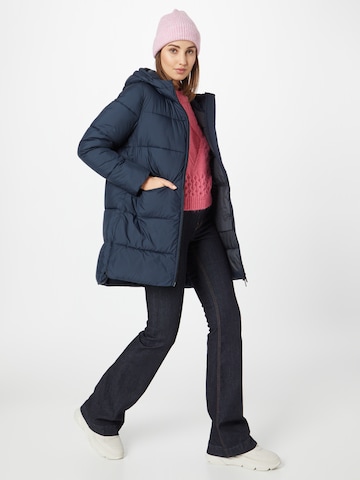 ECOALF Jacke 'Marangu' in Blau