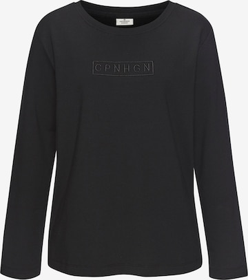 juoda Copenhagen Studios Marškinėliai: priekis