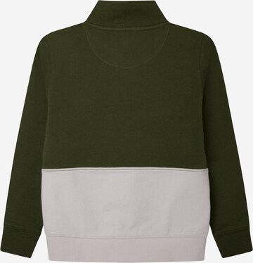 Pepe Jeans Sweatshirt 'ORION' in Green