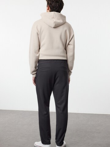 Trendyol Слим Брюки-чинос в Серый