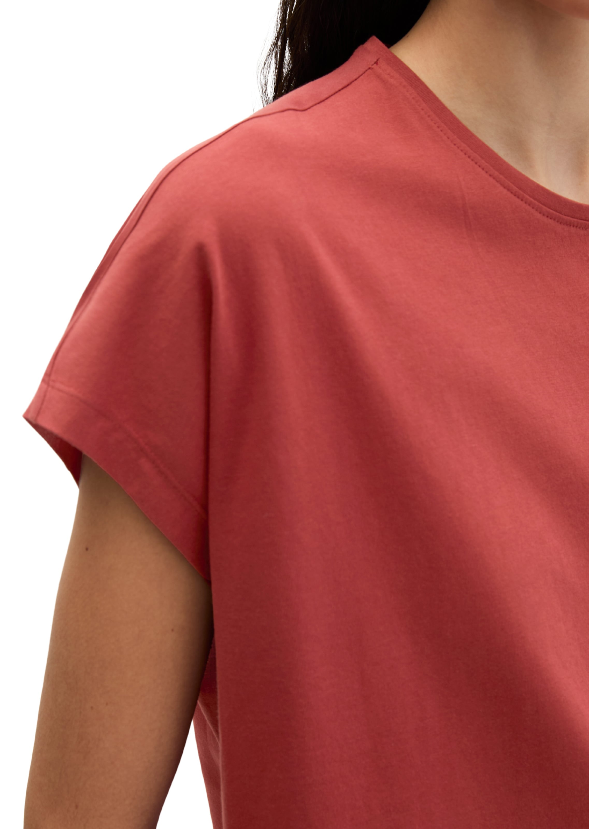 T-shirt Marc O'Polo en rouge