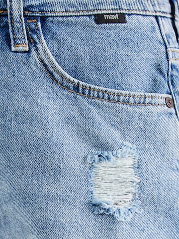 Mavi Regular Jeans 'MILLIE' in Blauw