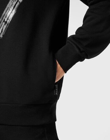 Philipp Plein - Sudadera 'Hexagon' en negro