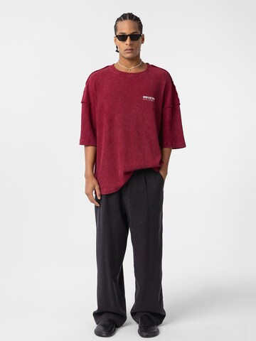 Dandalo Shirt in Red