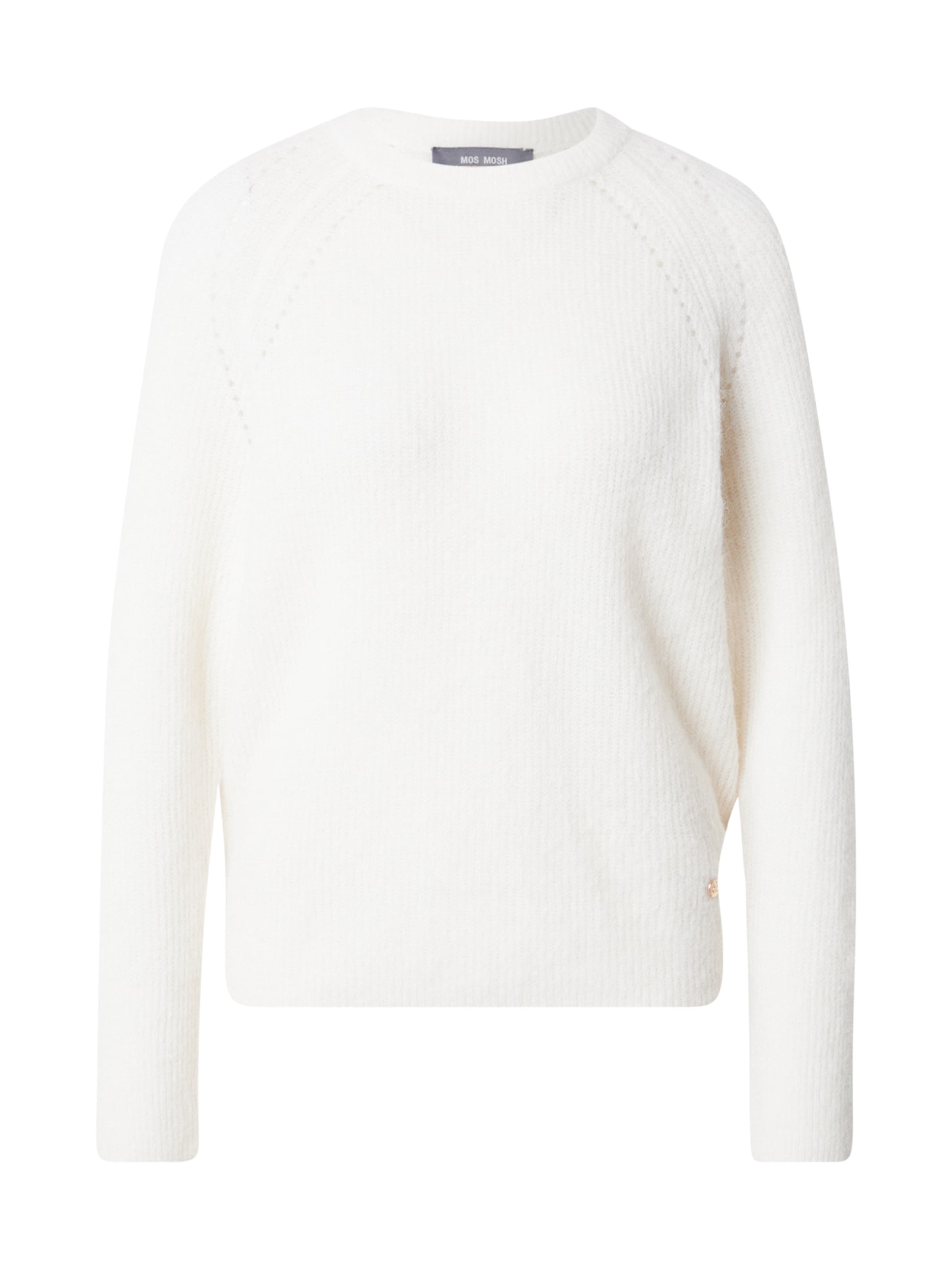 MOS MOSH Sweater 'MMTammy Thora' in Beige: front