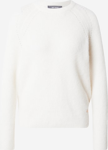 bēšs MOS MOSH Džemperis 'MMTammy Thora': no priekšpuses