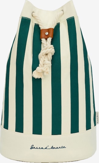 Gassa d'Amante Strandtasche 'Varigotti' in One Size in grün, Produktansicht