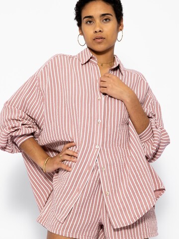 SASSYCLASSY Blouse in Pink