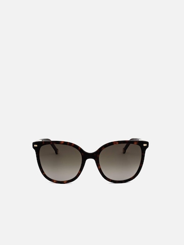 Carolina Herrera Sunglasses in Brown
