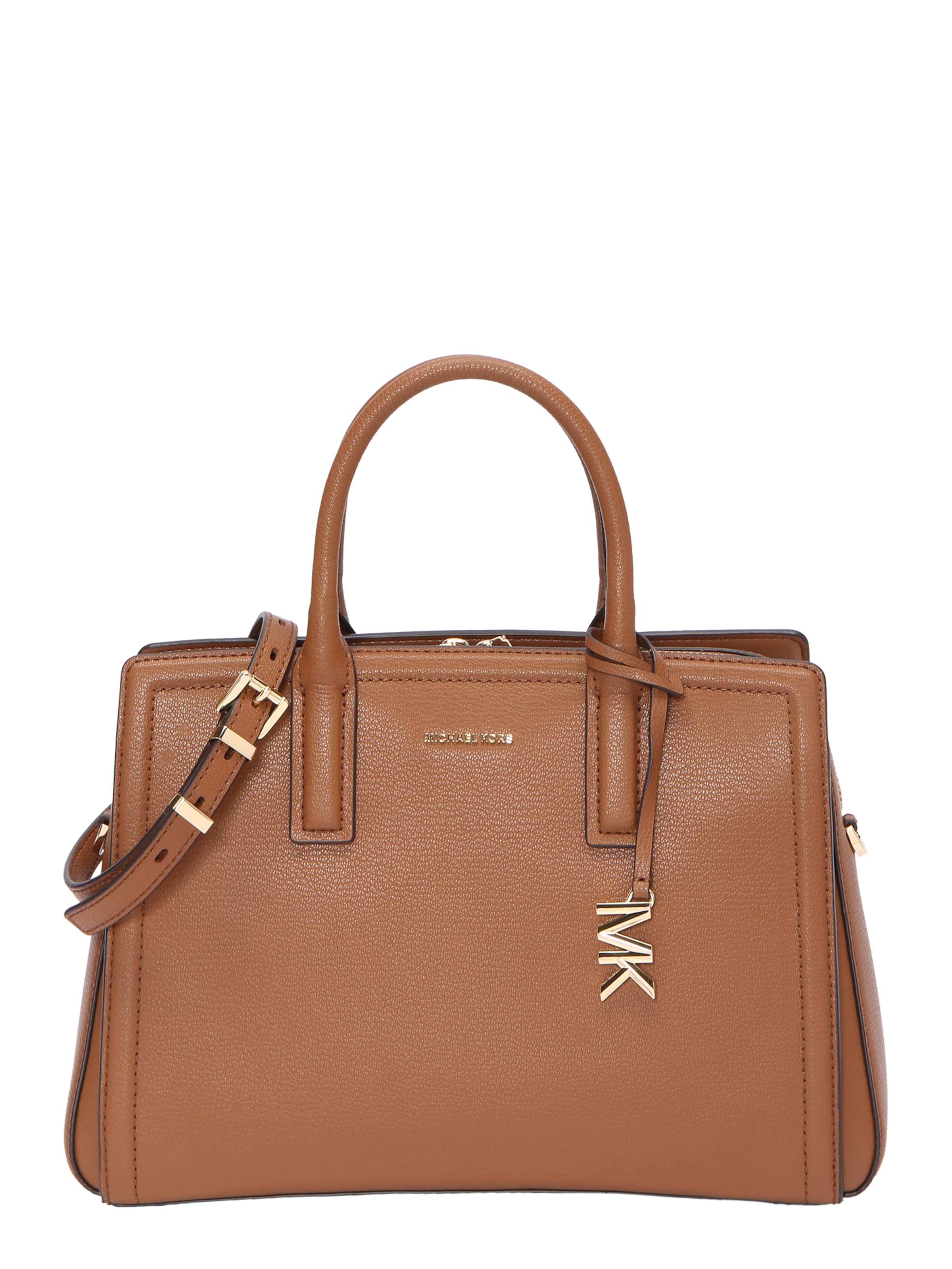 MICHAEL Michael Kors Handväska i brun: framsida