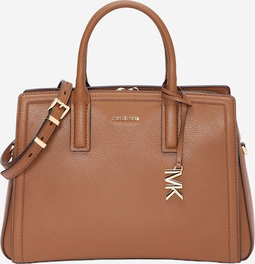 MICHAEL Michael KorsRučna torbica - smeđa boja: prednji dio