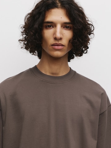 Pull&Bear Paita värissä ruskea