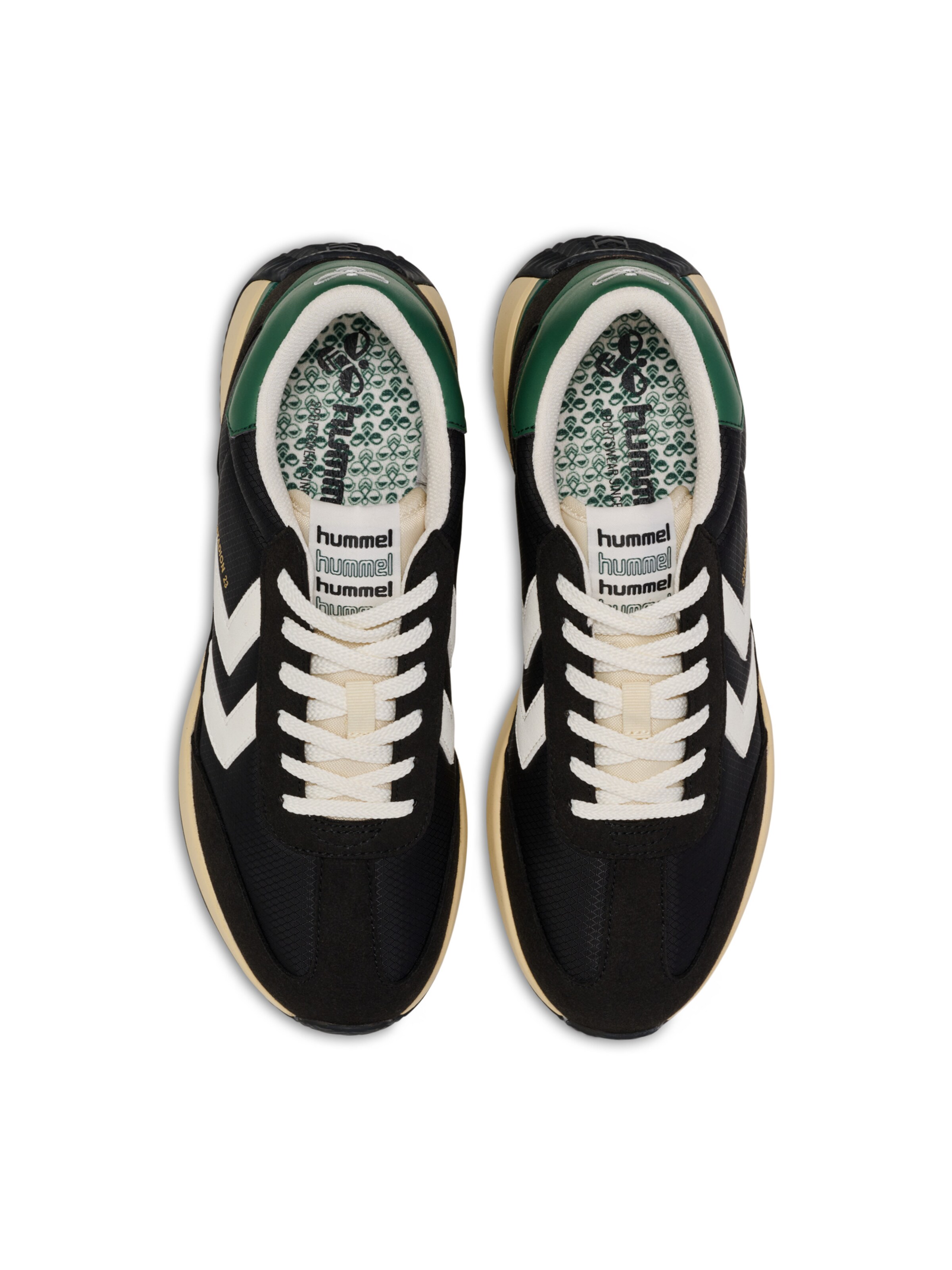 Hummel Sportssko 'Stadion 23' i grå