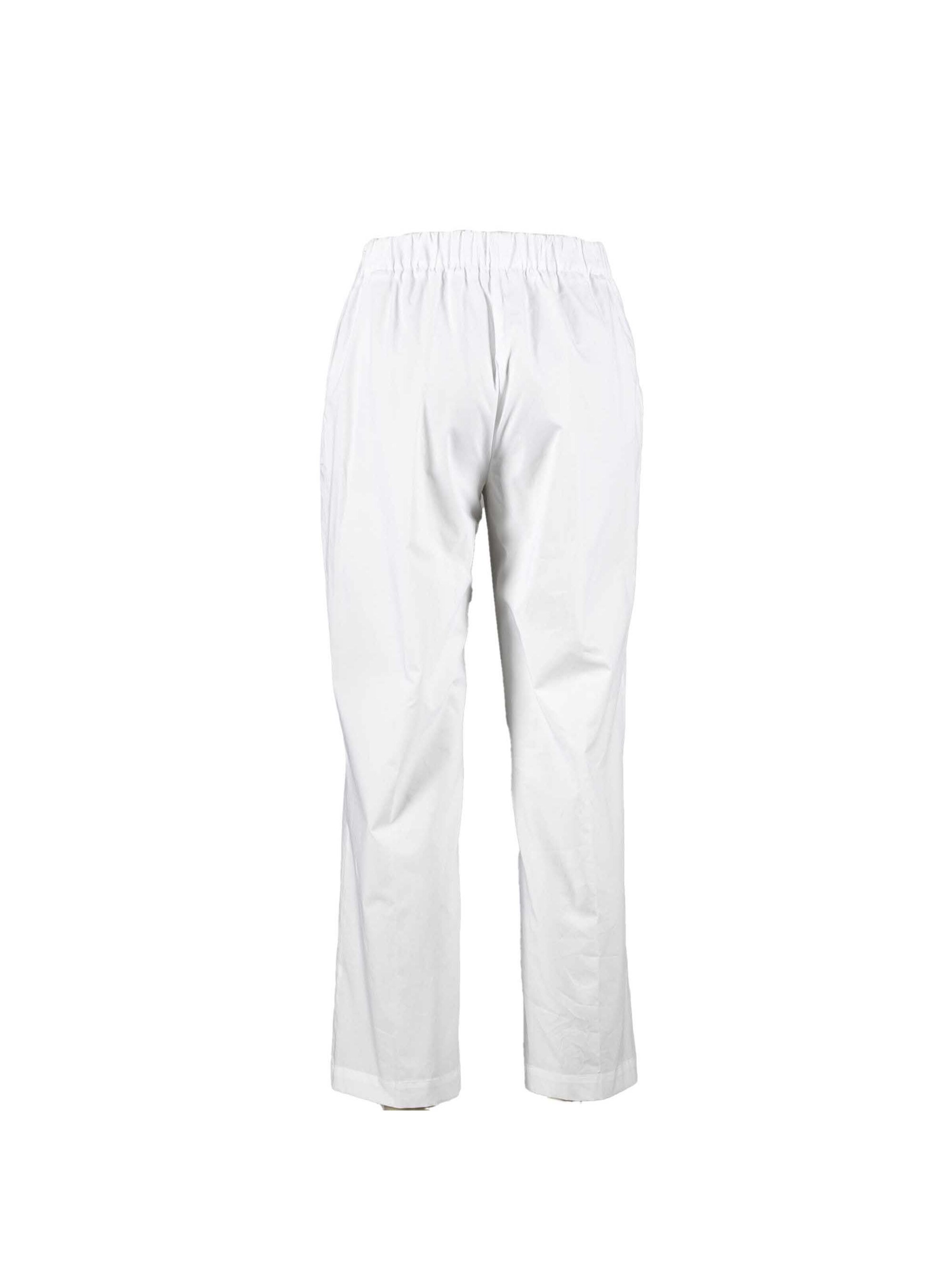 Regular Pantalon Manila Grace en blanc