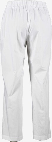 Manila Grace Regular Broek in Wit