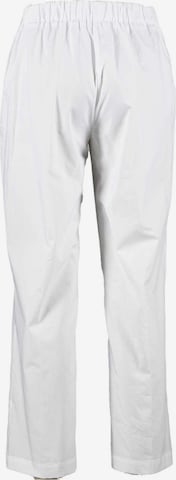 Manila Grace Regular Pants in White