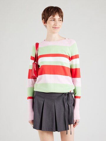 b.young Sweater 'MORLA' in Pink: front