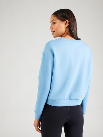 ONLY PLAY Sportief sweatshirt in Blauw