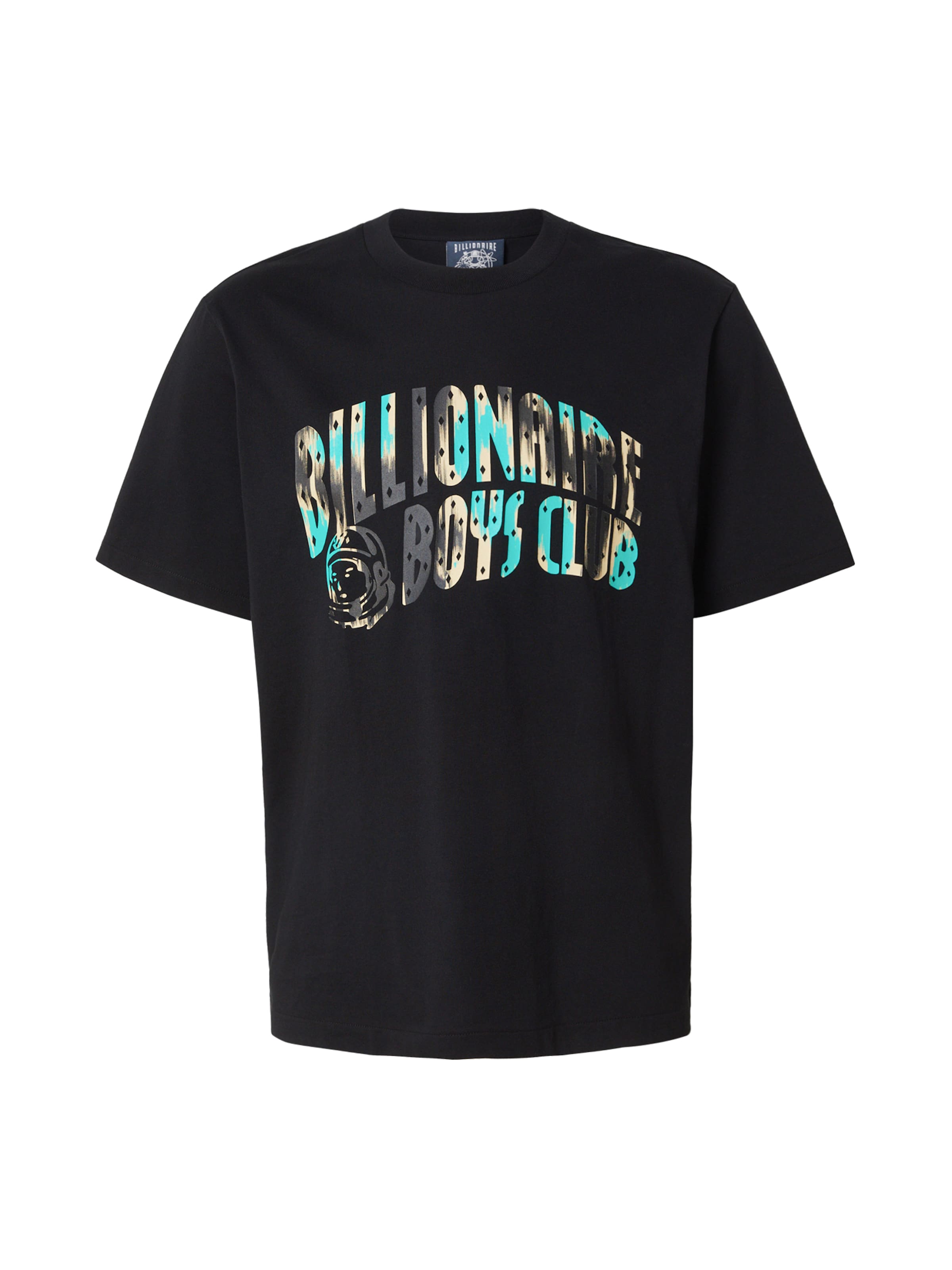 Billionaire Boys Club T-Shirt in Schwarz: Vorderseite