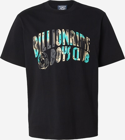 Billionaire Boys Club Paita koossa S värissä beige / turkoosi / tummanharmaa / musta, Tuotenäkymä