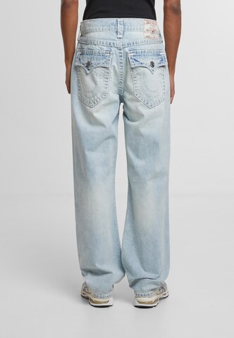 Wide Leg Jean 'Bobby' True Religion en bleu