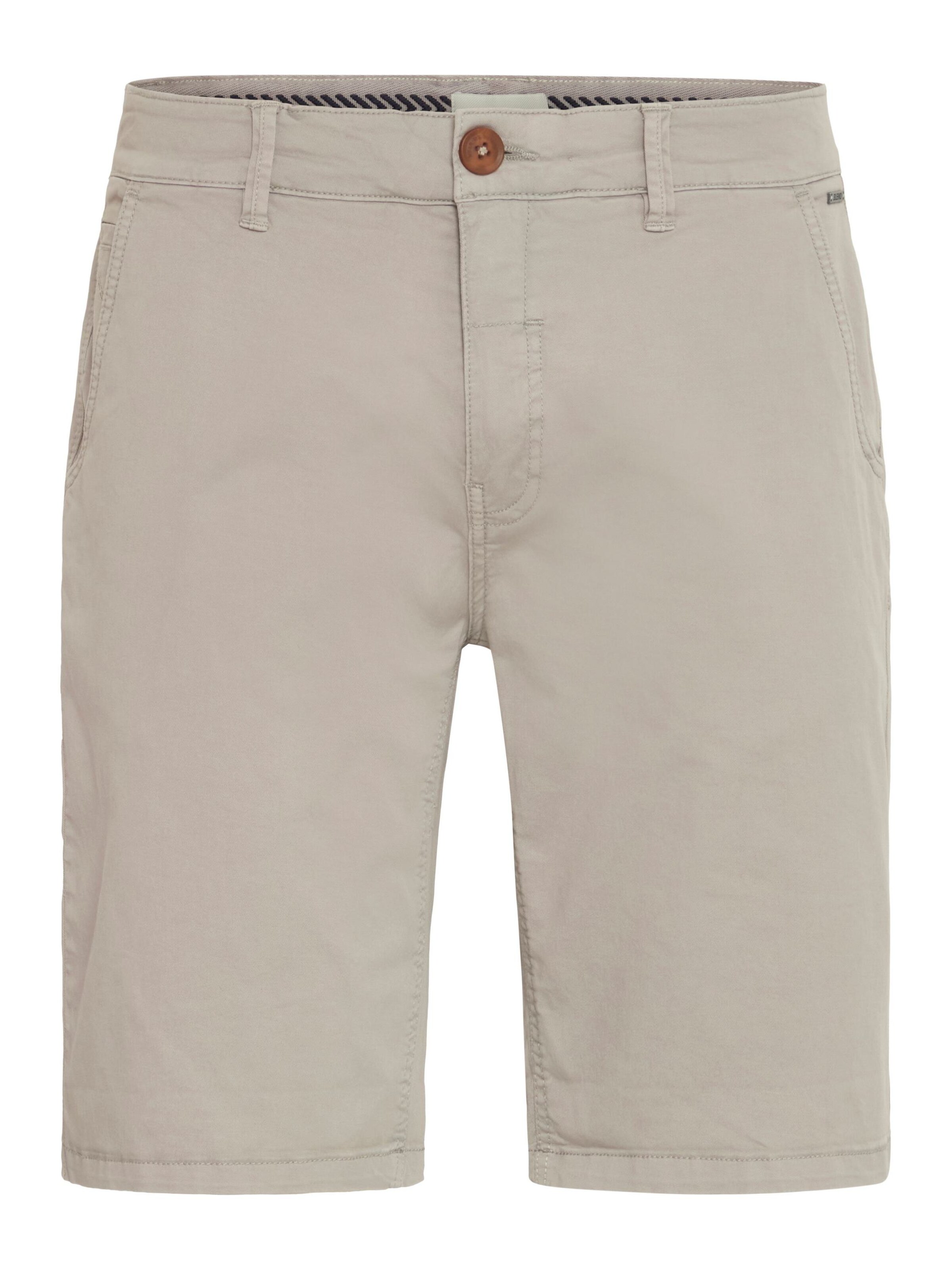 Slimfit Pantaloni chino ' BHMASON-shorts ' di BLEND in grigio: frontale