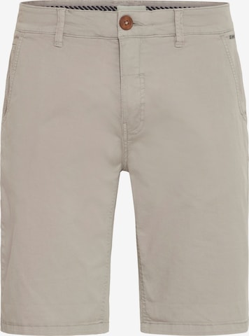 BLEND Chinoshorts ' BHMASON-shorts ' in Grau: Vorderseite