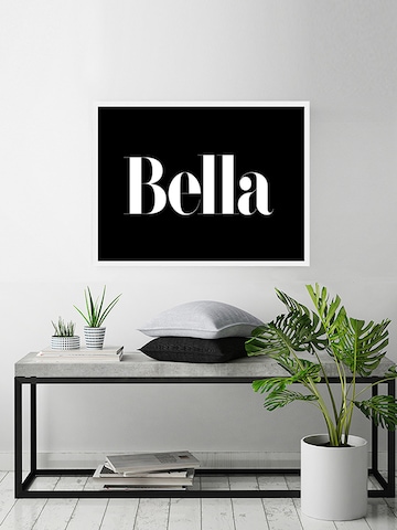 Liv Corday Bilder 'Bella' in Schwarz
