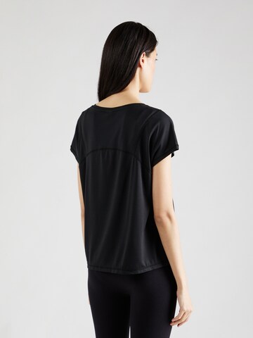 ONLY PLAY - Camiseta 'ONPAUB-FIA' en negro