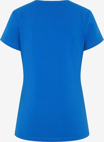 Jette Sport Shirt in Blue