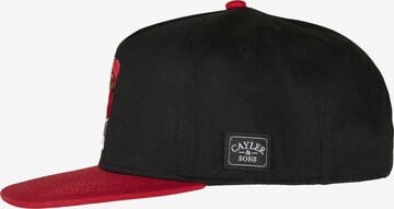 Cayler & Sons Cap 'Cali' in Black