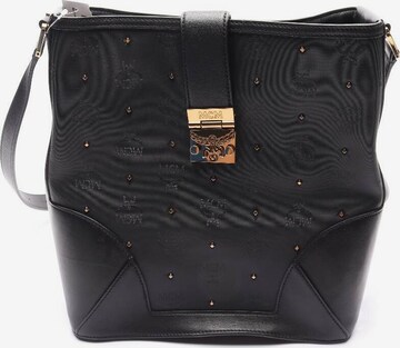 MCM Bag in One size in Black: front