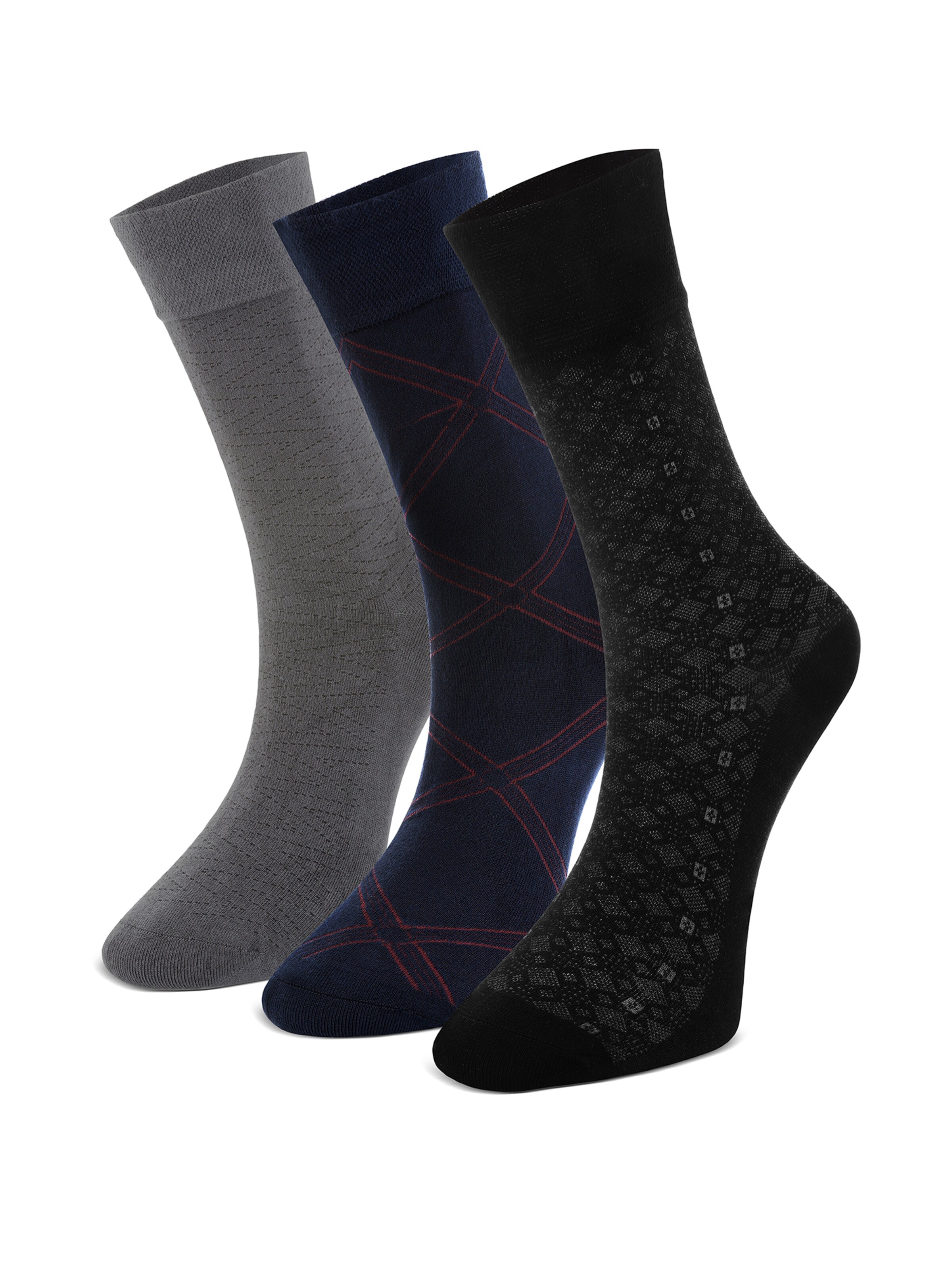 Crea Socks Socks 'Bambus' in Mixed colours