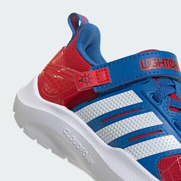 ADIDAS SPORTSWEAR - Zapatillas deportivas 'Marvel Lightorama Spider-Man' en rojo