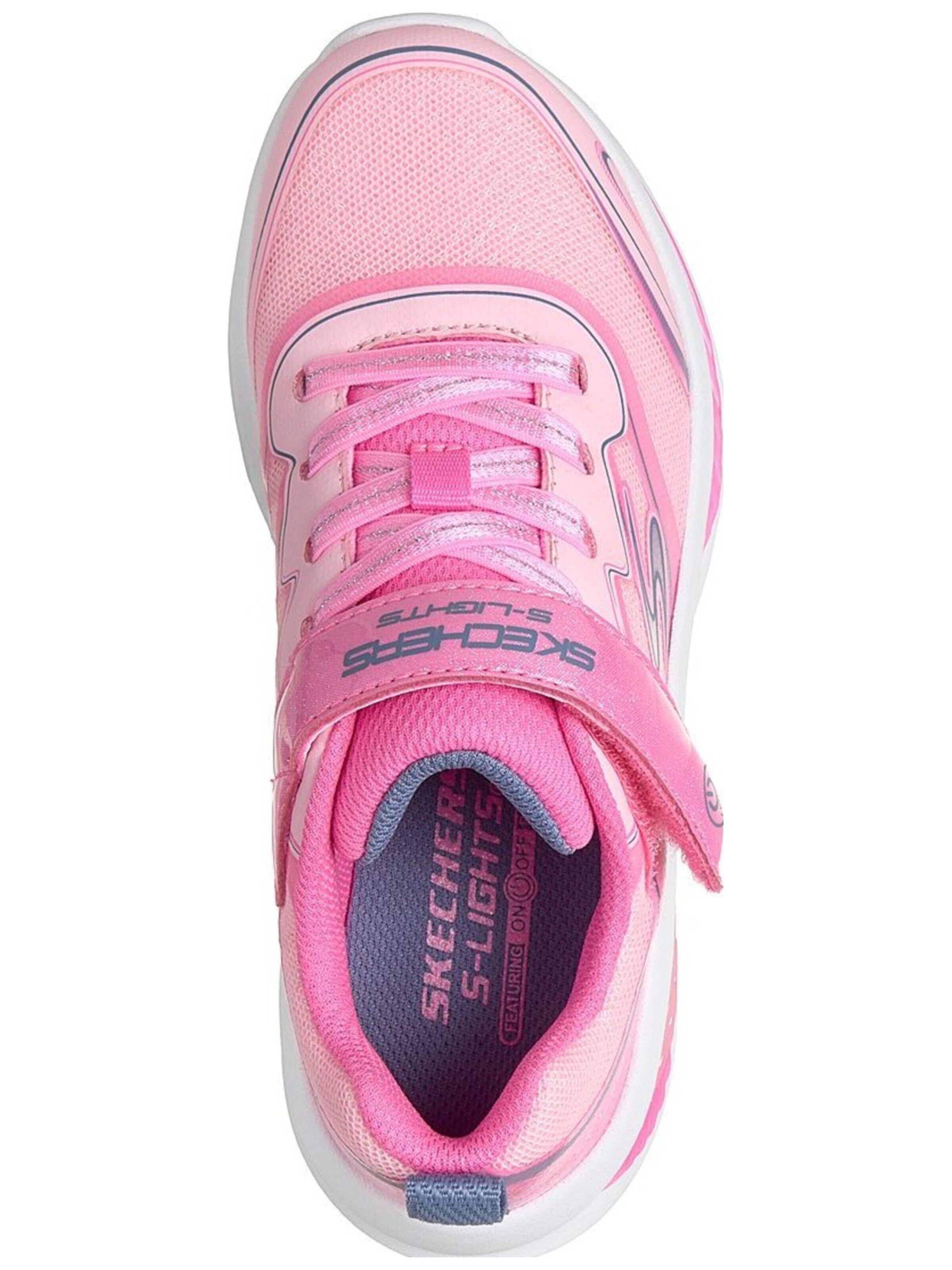 Scarpa sportiva 'Skechers Cosmic Glow 2.0' di SKECHERS in rosa