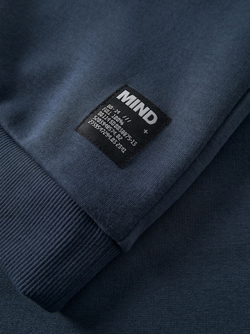 NAME IT - Sudadera en azul
