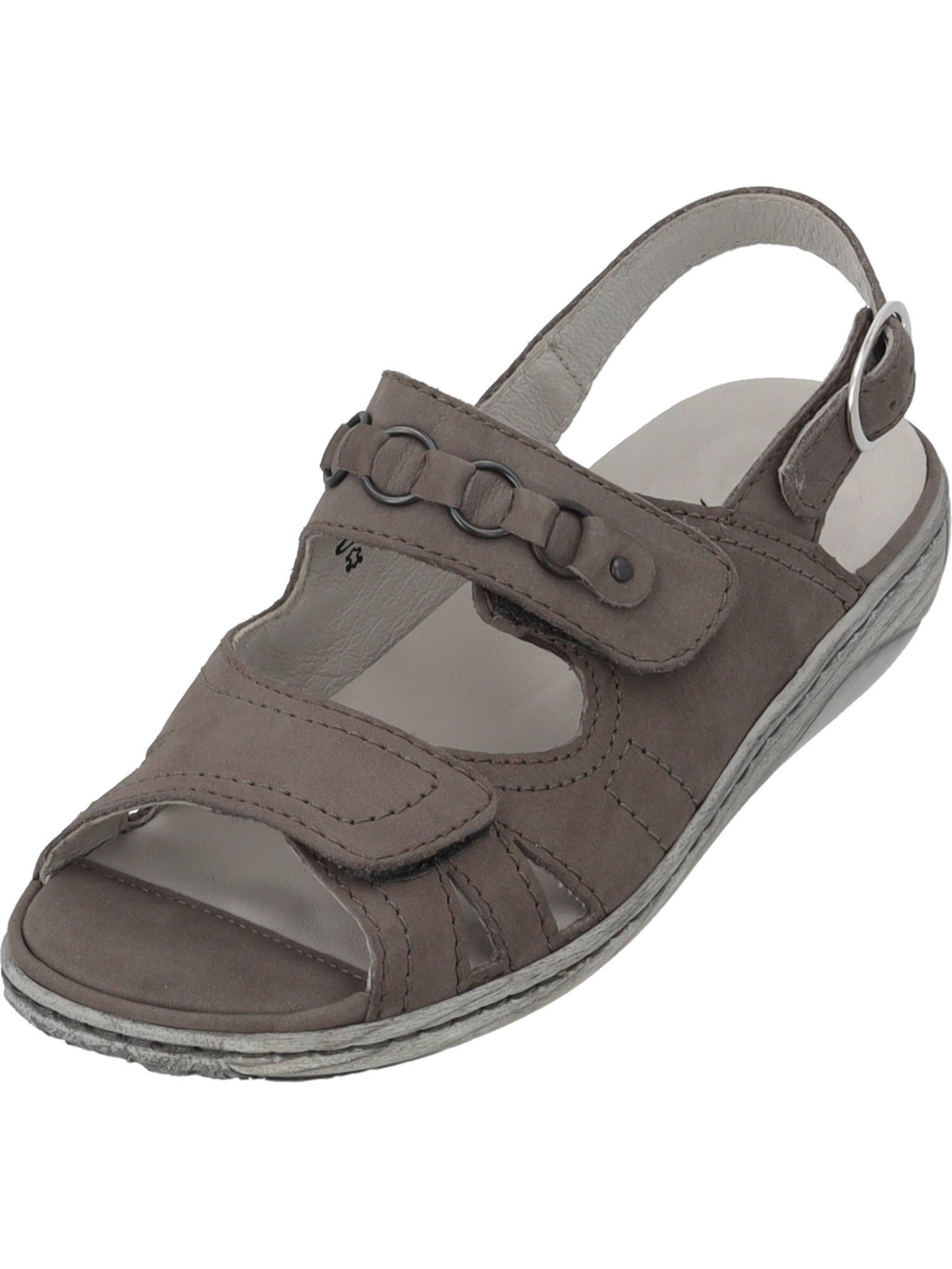 WALDLÄUFER Sandals in Brown