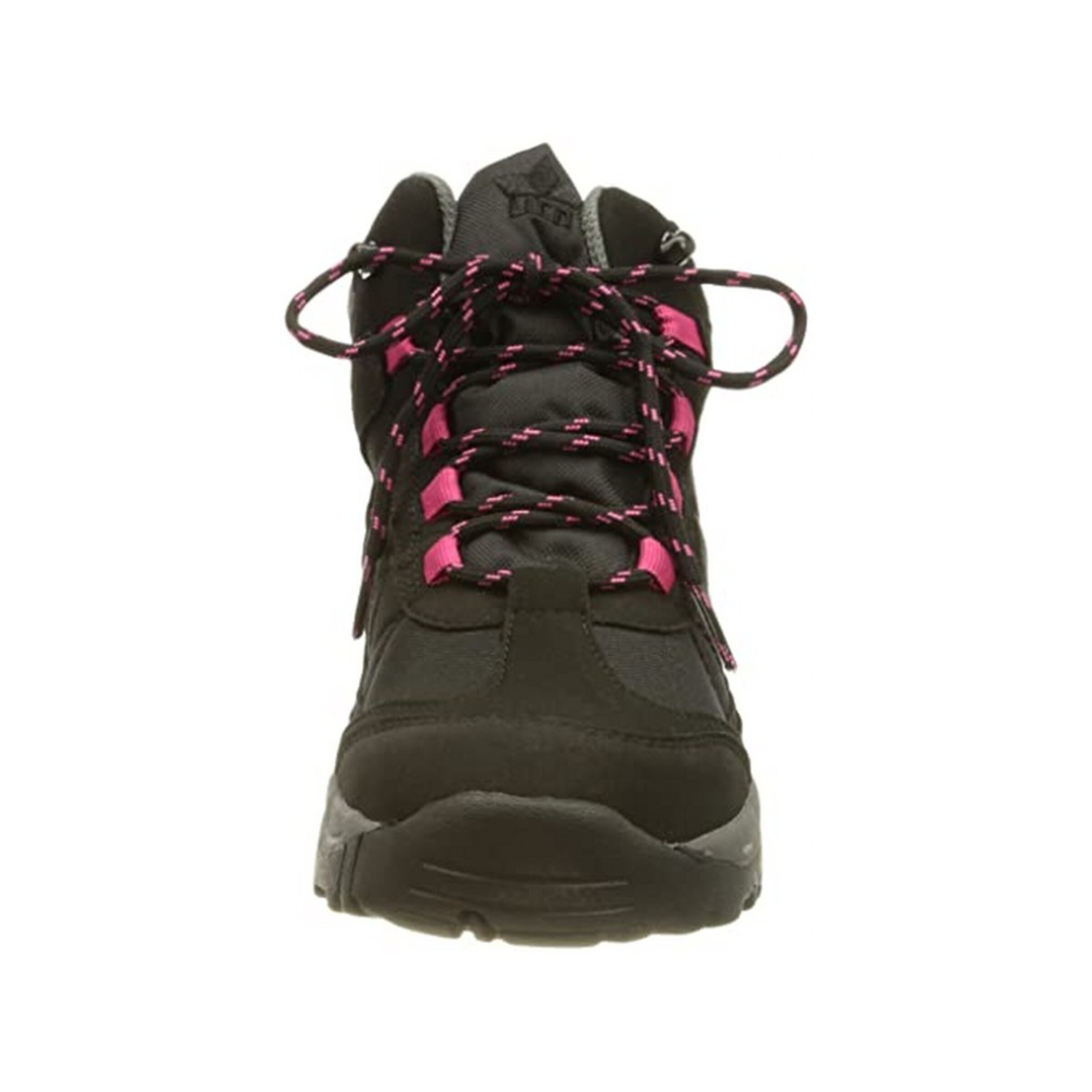 LICO Boots 'Randers' in Black