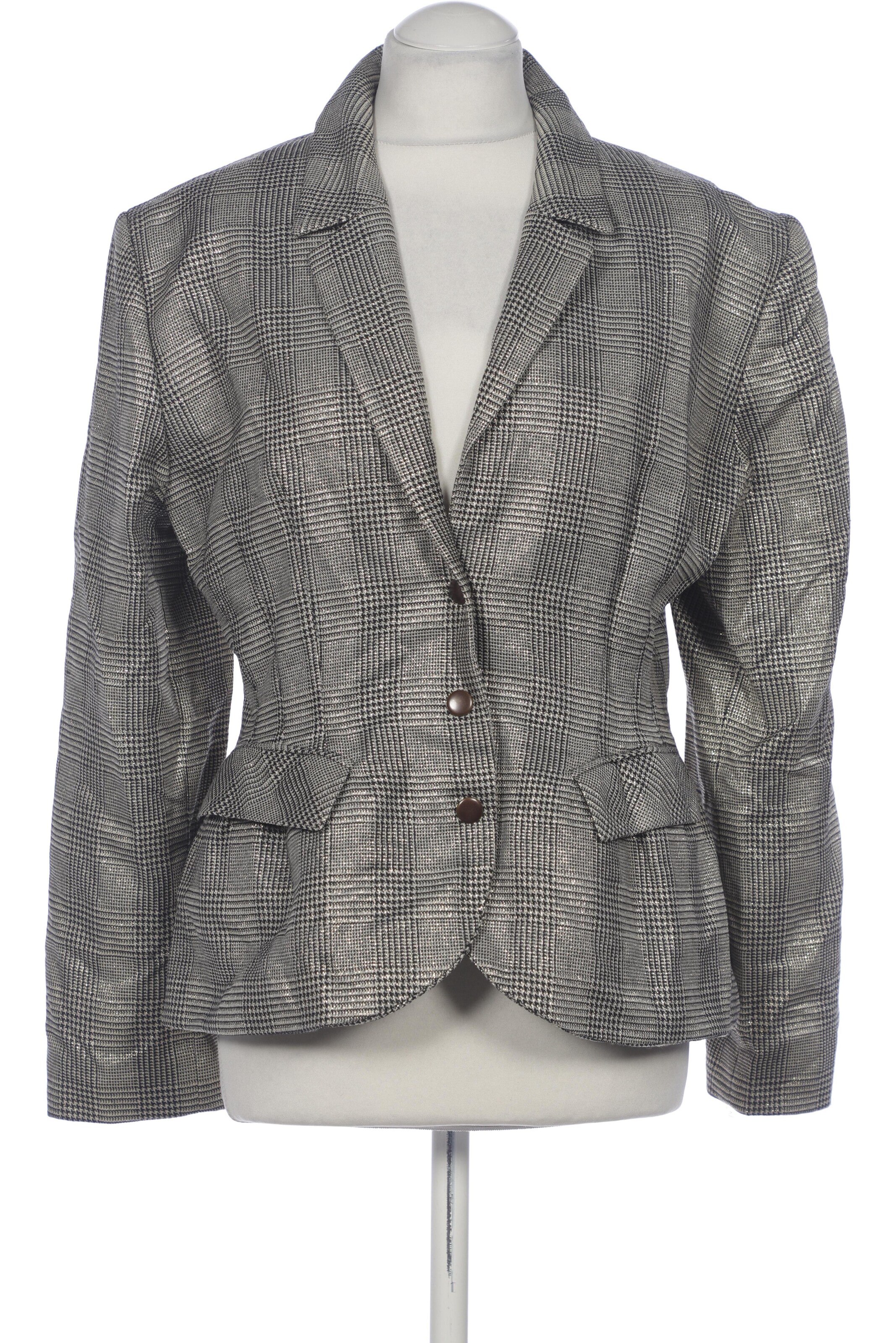 Marc Cain Blazer XL in Gold: Vorderseite