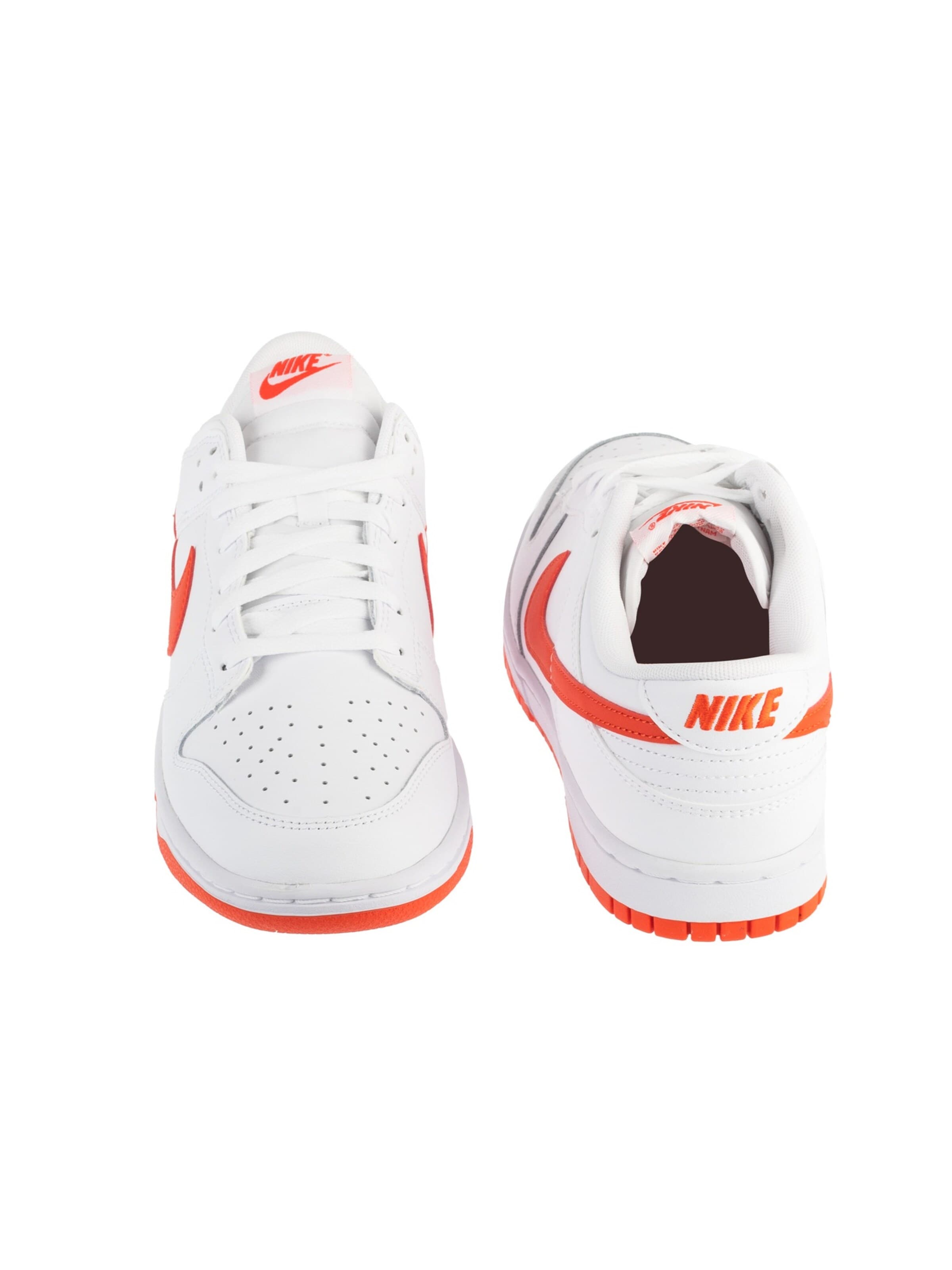 NIKE Sneaker low 'Nike Dunk Retro'‌‌‌‌‌‌ in Weiß