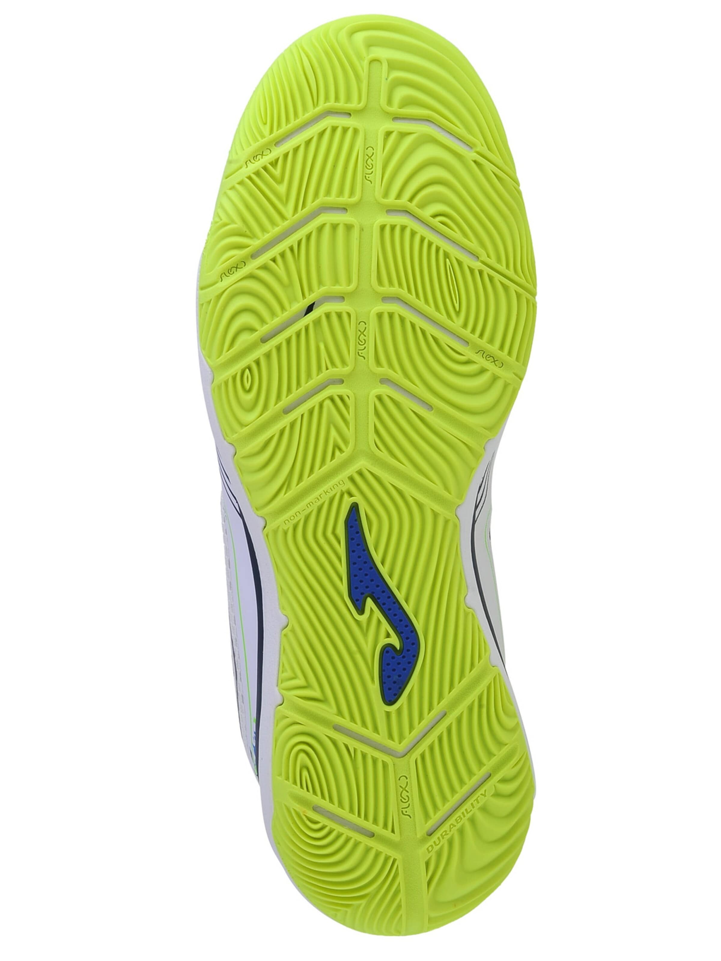 JOMA Voetbalschoen 'Liga-5 25 LIGW IN' in Wit