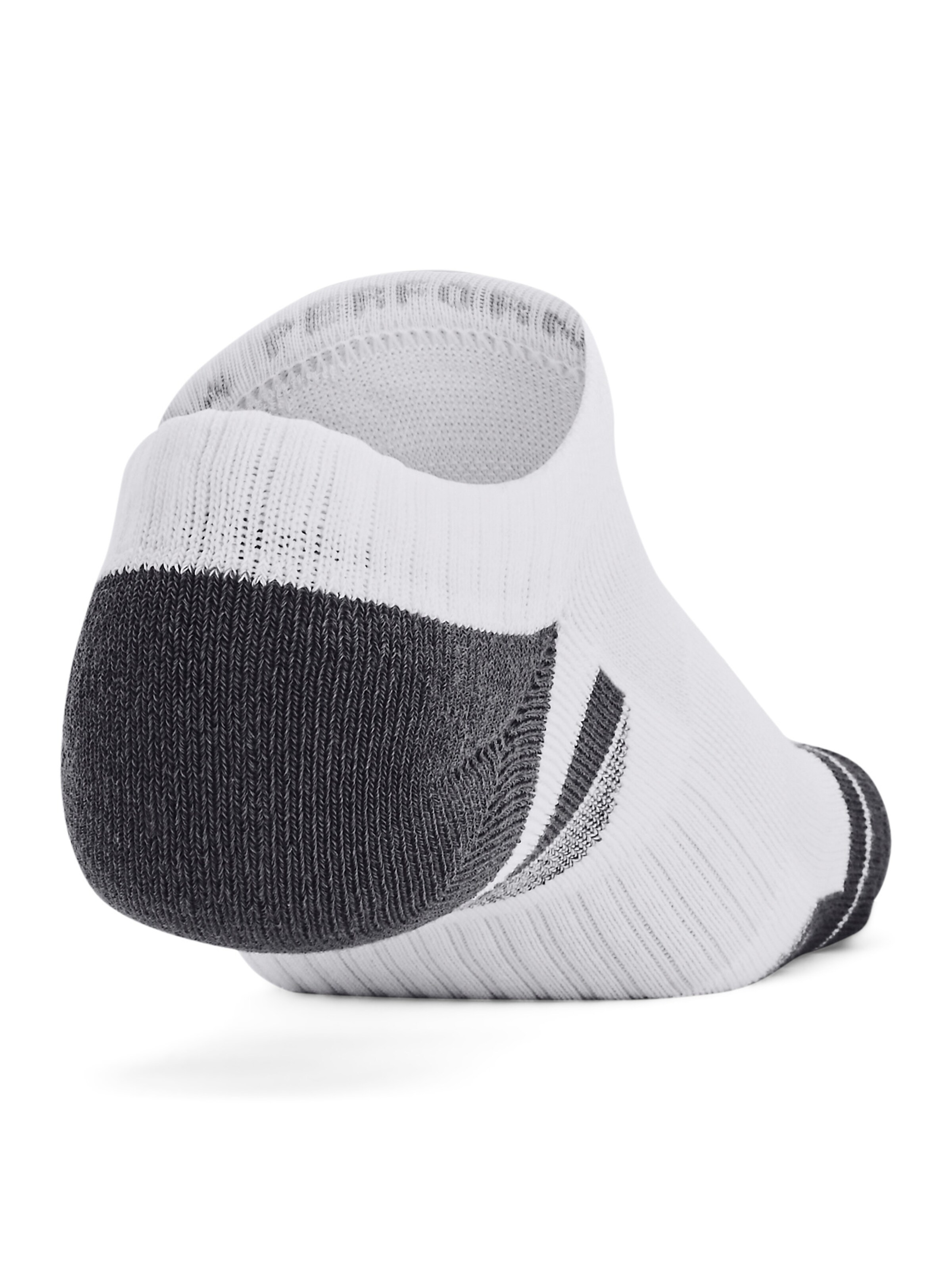 UNDER ARMOUR Sportsocken in Weiß